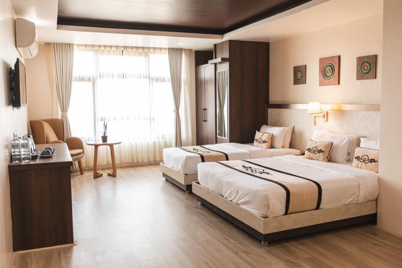 Lavie Residence And Spa Kathmandu Buitenkant foto