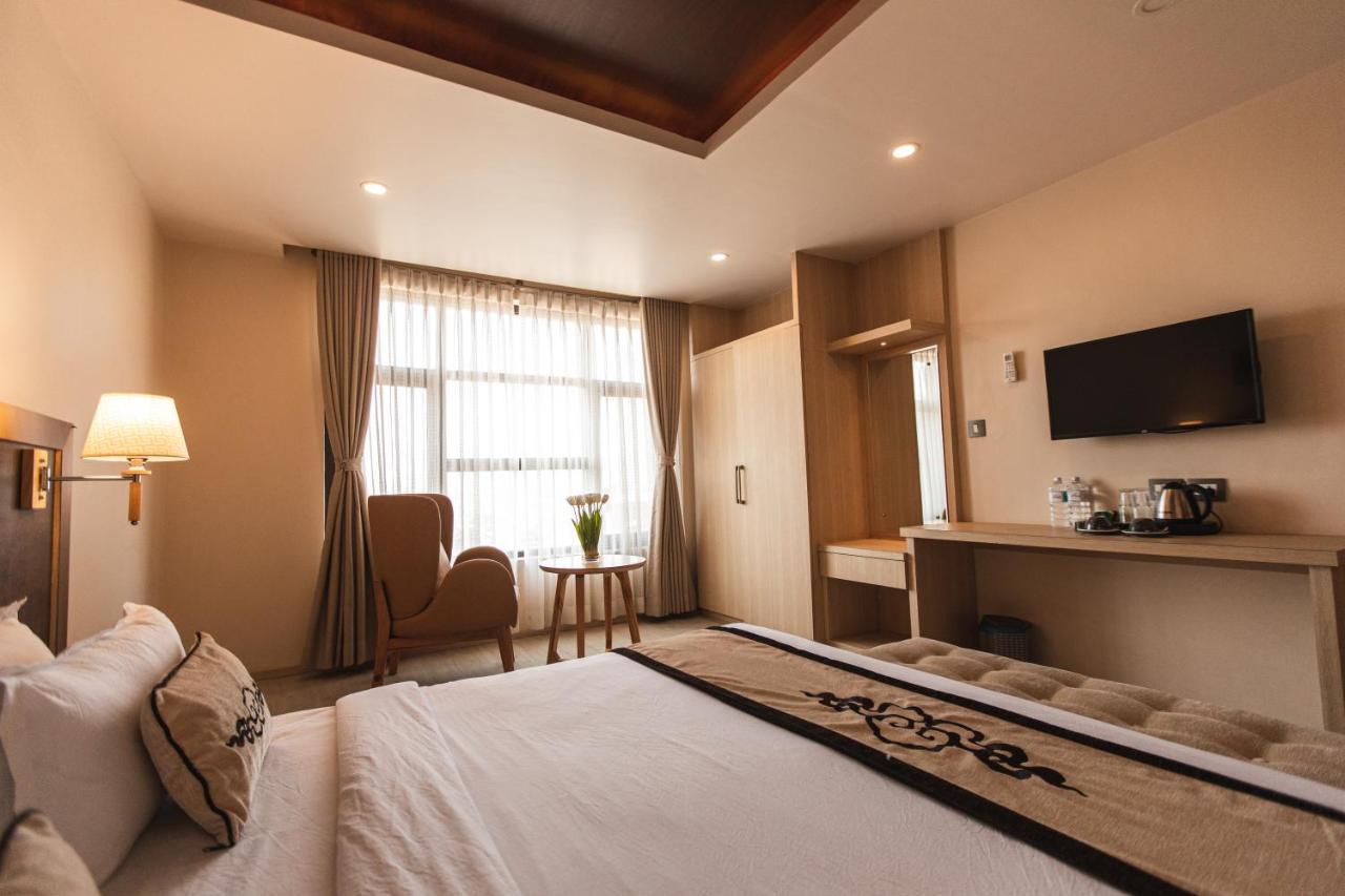 Lavie Residence And Spa Kathmandu Buitenkant foto