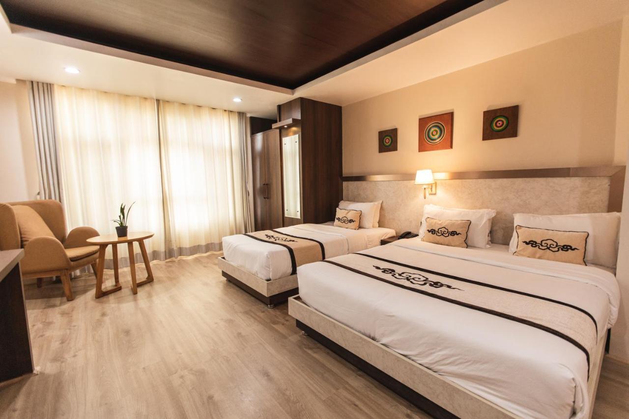 Lavie Residence And Spa Kathmandu Buitenkant foto