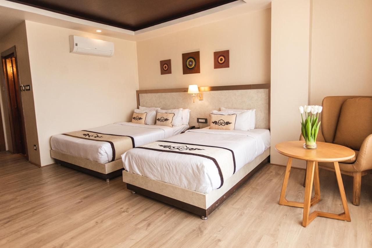 Lavie Residence And Spa Kathmandu Buitenkant foto