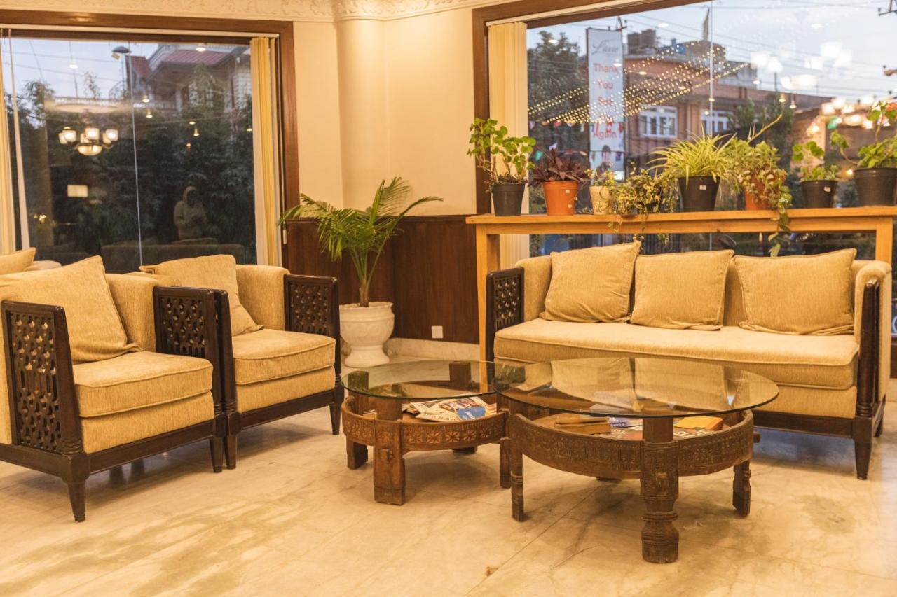 Lavie Residence And Spa Kathmandu Buitenkant foto