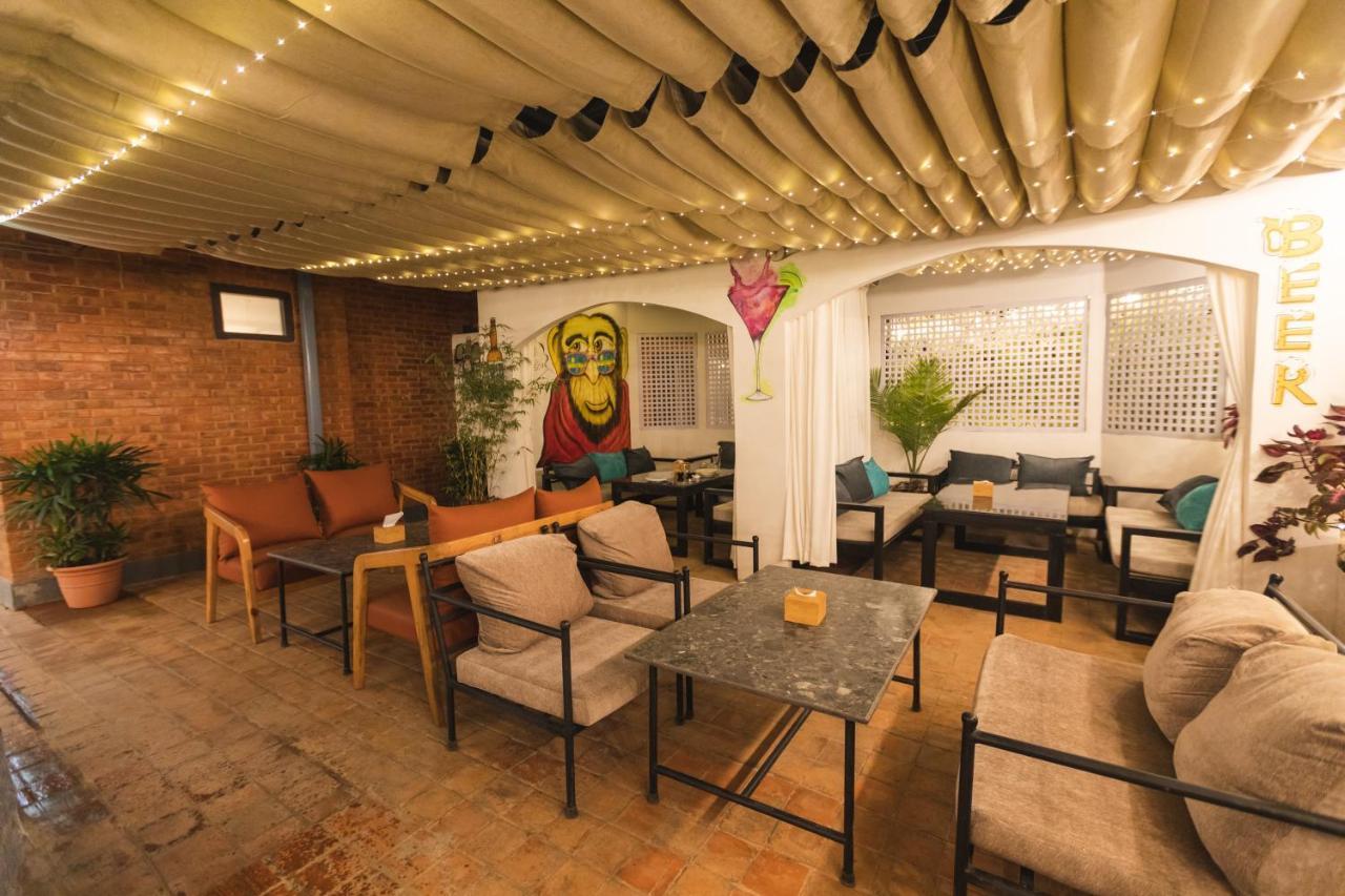 Lavie Residence And Spa Kathmandu Buitenkant foto