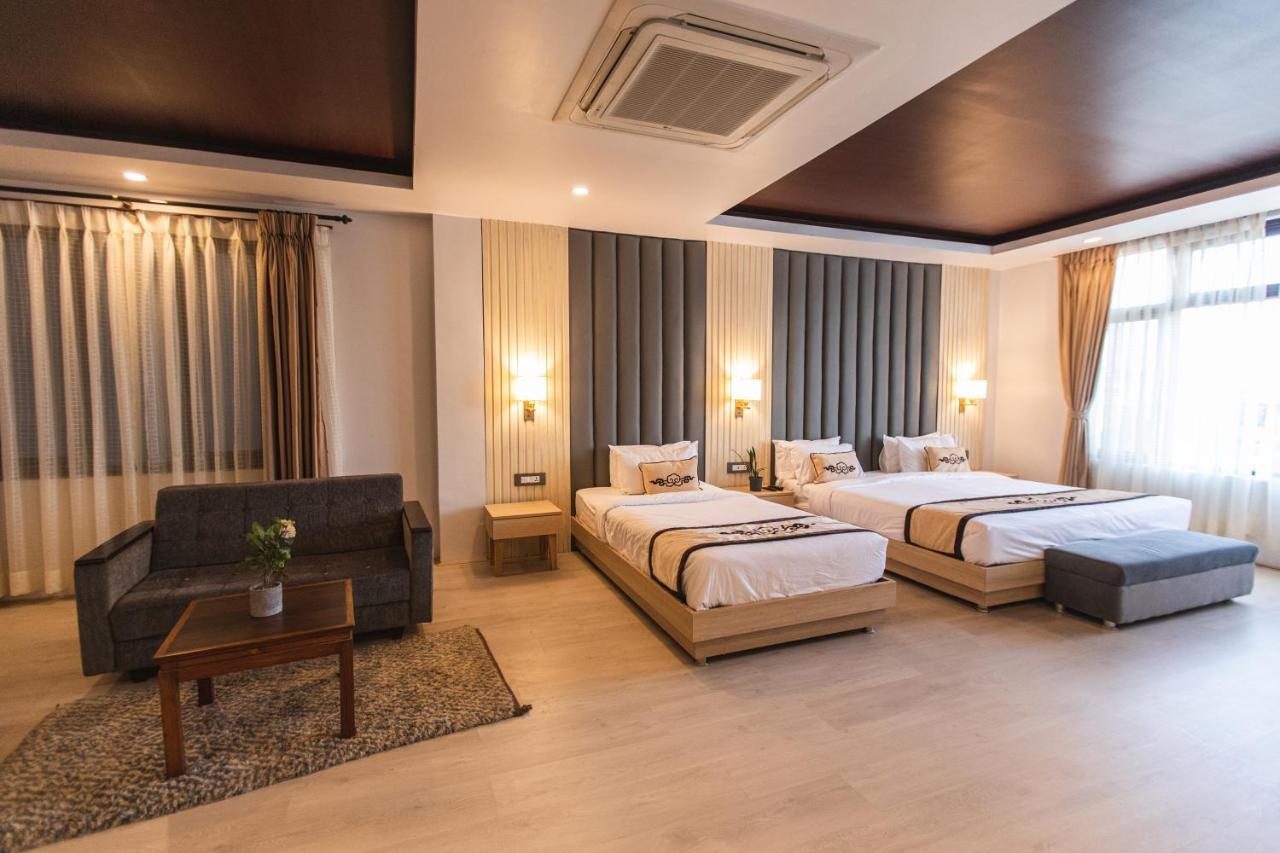 Lavie Residence And Spa Kathmandu Buitenkant foto