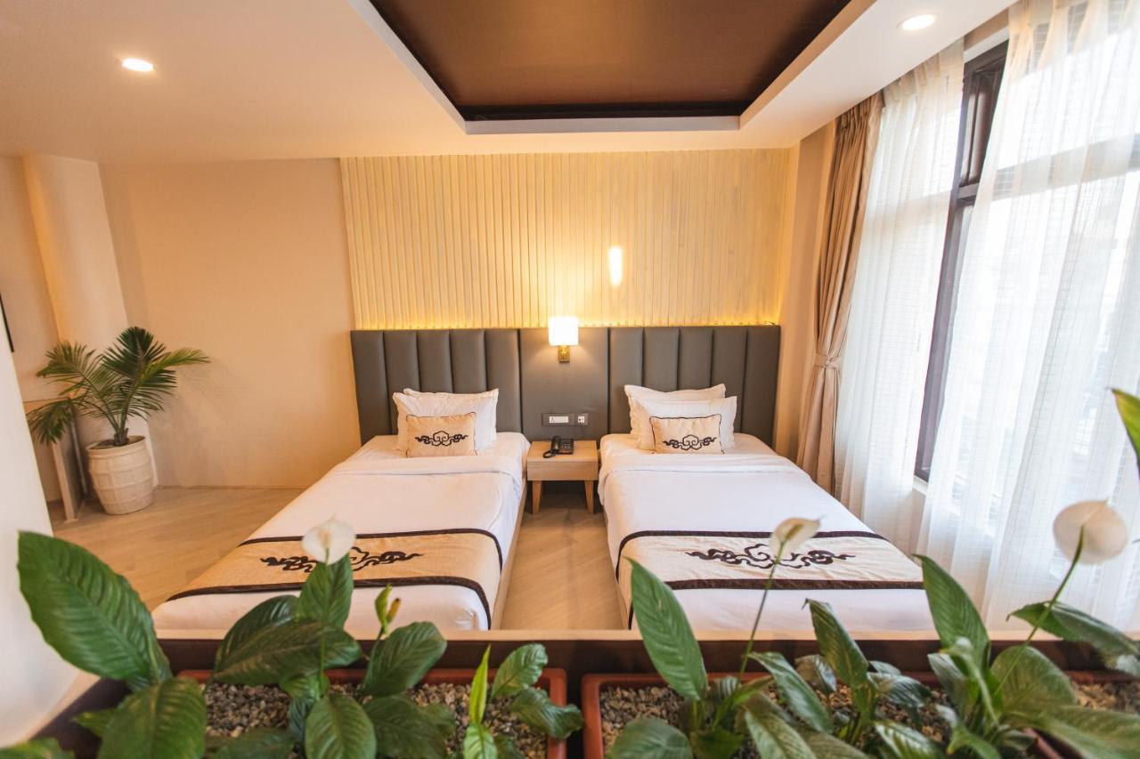 Lavie Residence And Spa Kathmandu Buitenkant foto