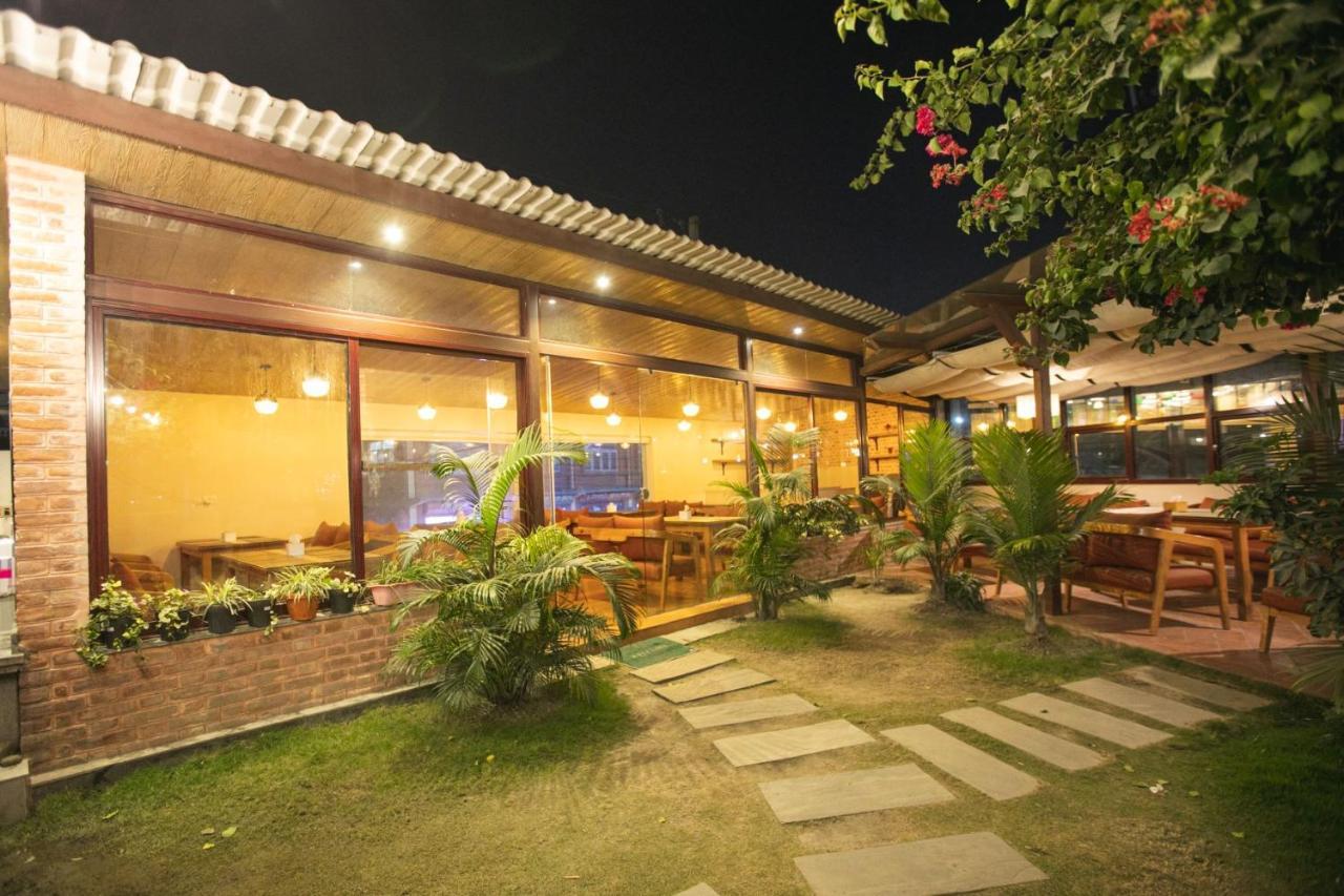 Lavie Residence And Spa Kathmandu Buitenkant foto