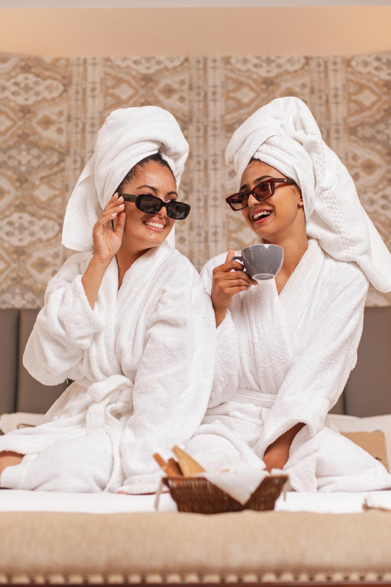 Lavie Residence And Spa Kathmandu Buitenkant foto