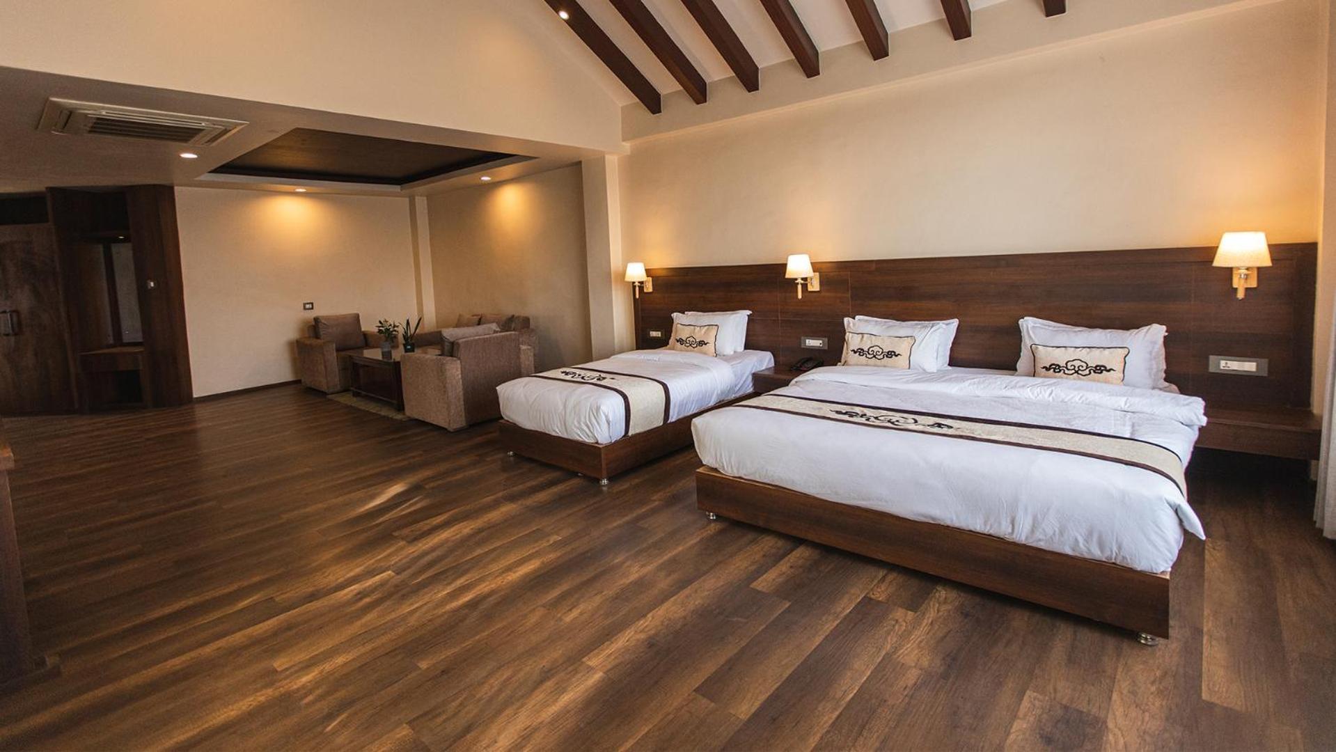 Lavie Residence And Spa Kathmandu Buitenkant foto