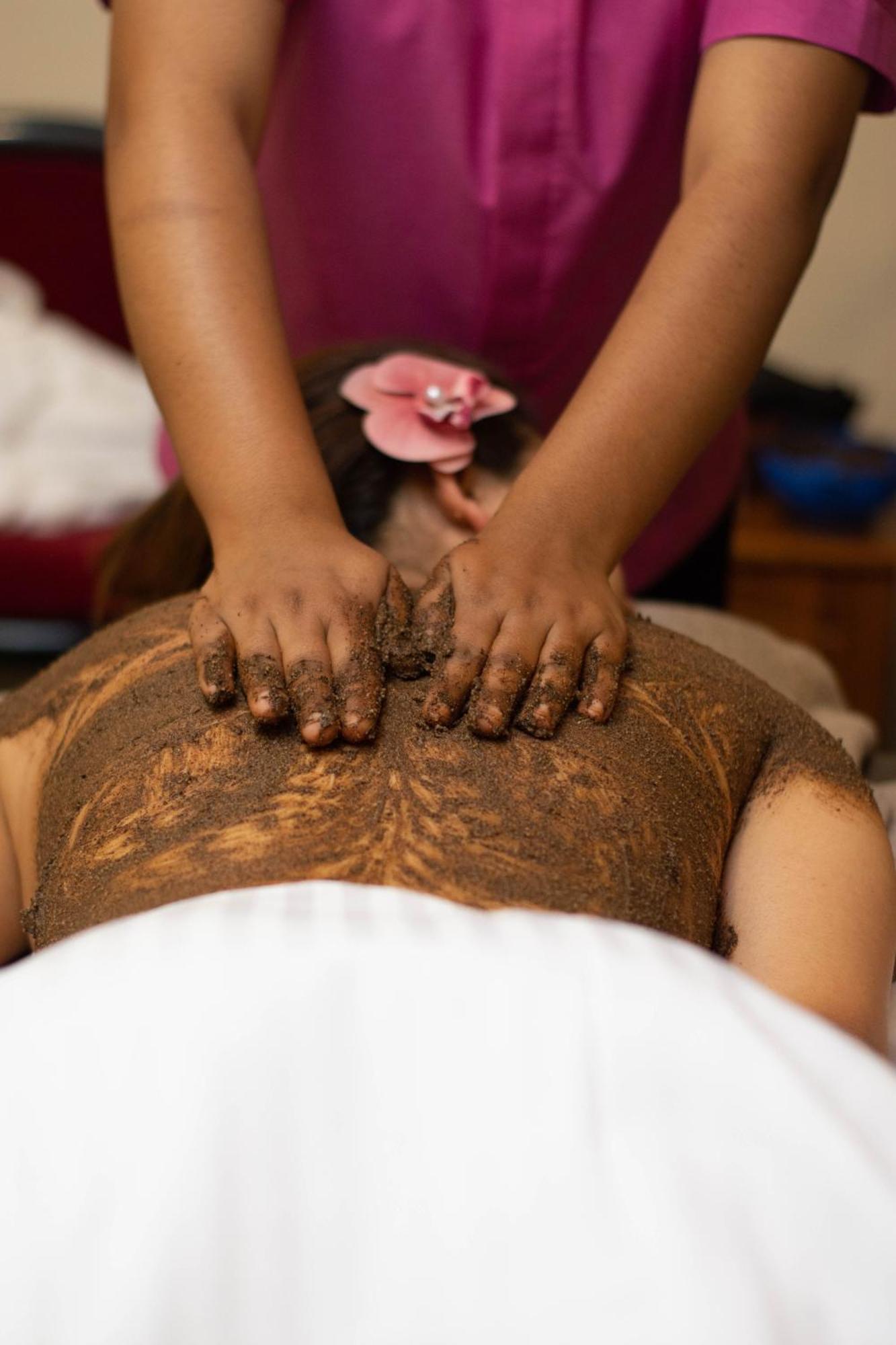 Lavie Residence And Spa Kathmandu Buitenkant foto