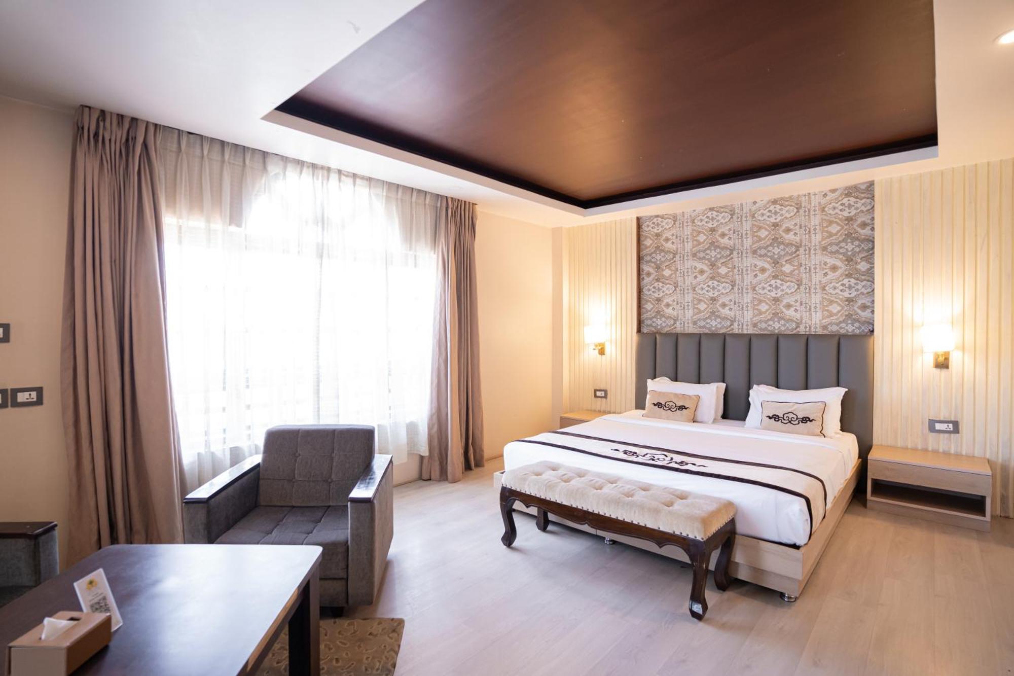 Lavie Residence And Spa Kathmandu Buitenkant foto