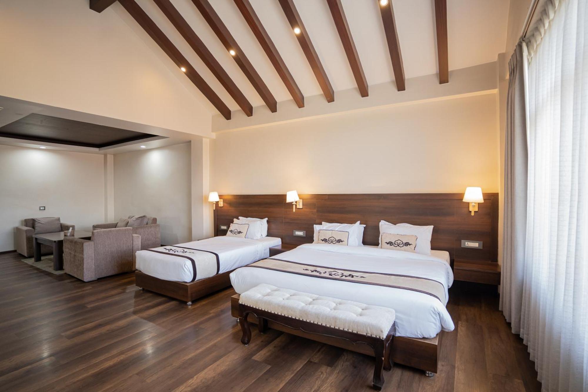 Lavie Residence And Spa Kathmandu Buitenkant foto