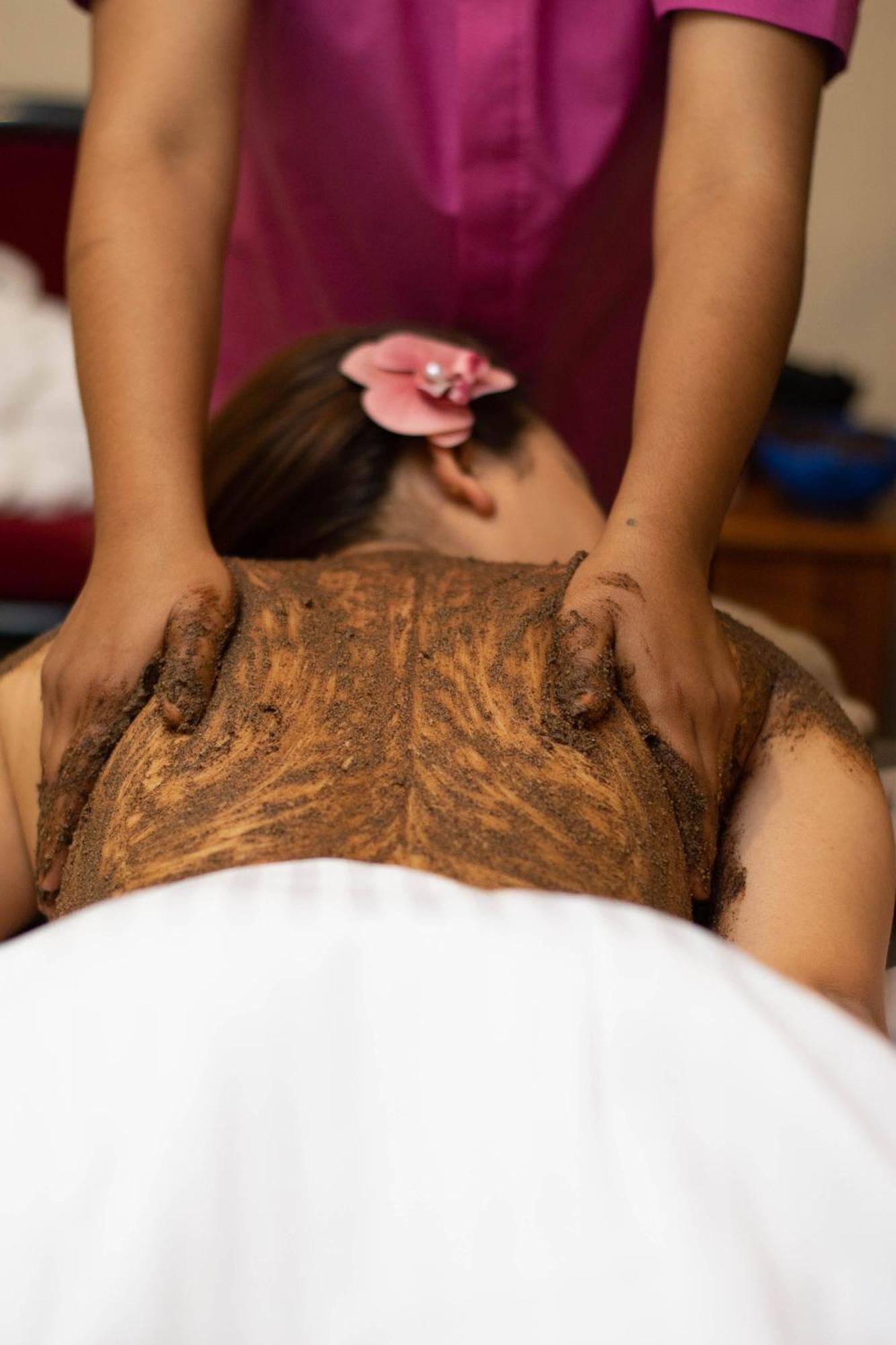 Lavie Residence And Spa Kathmandu Buitenkant foto