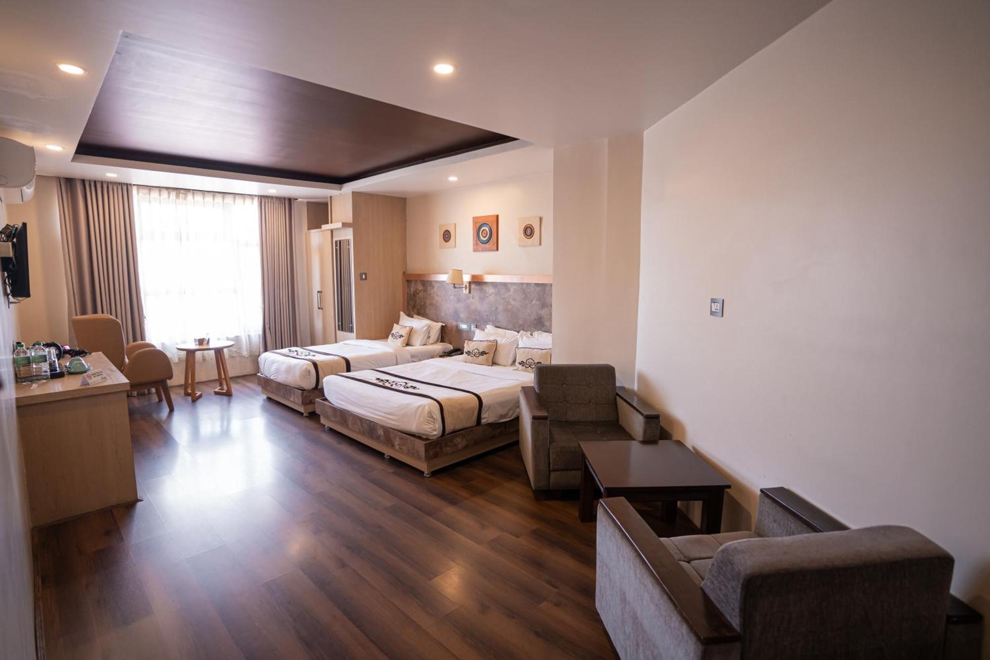Lavie Residence And Spa Kathmandu Buitenkant foto