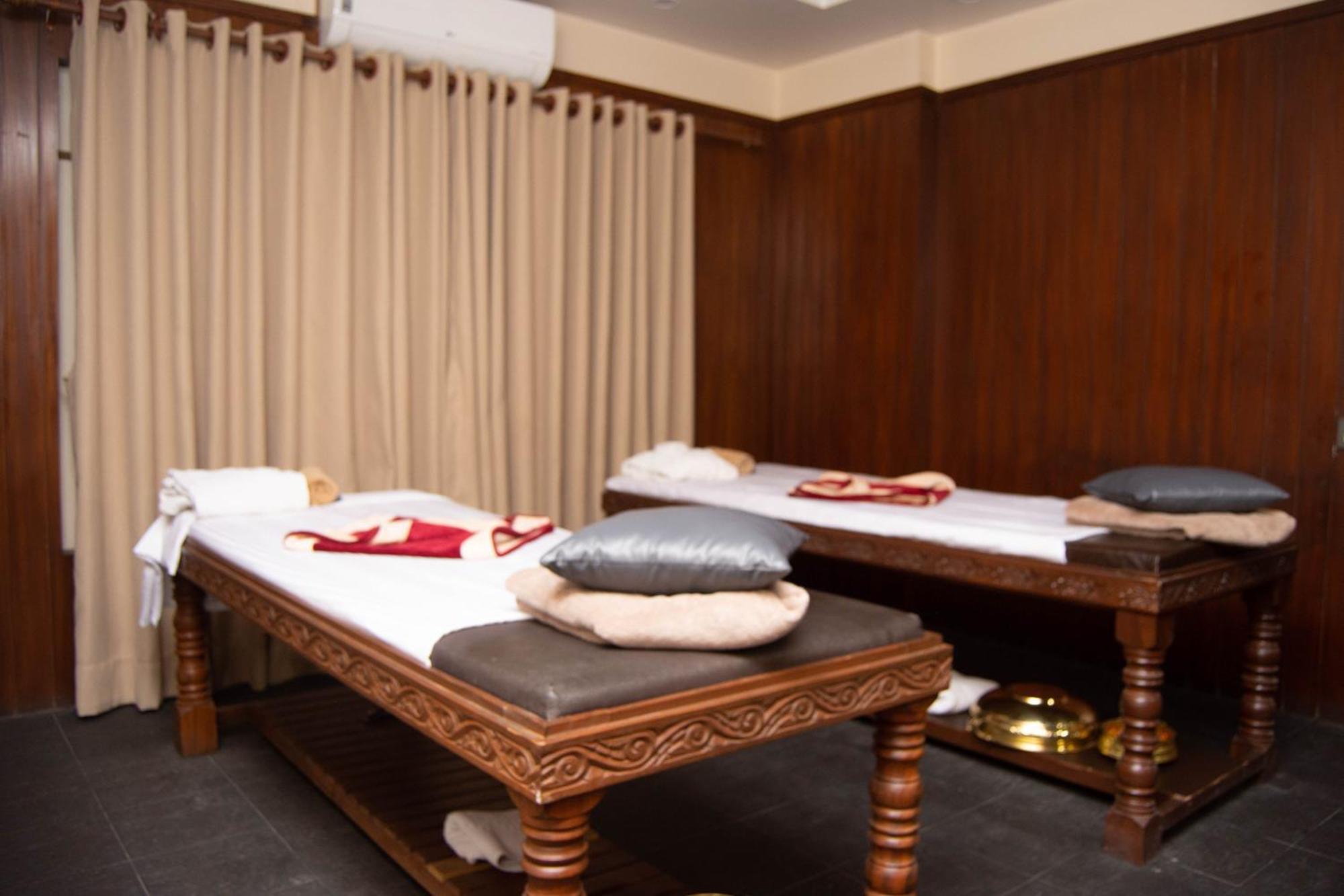 Lavie Residence And Spa Kathmandu Buitenkant foto