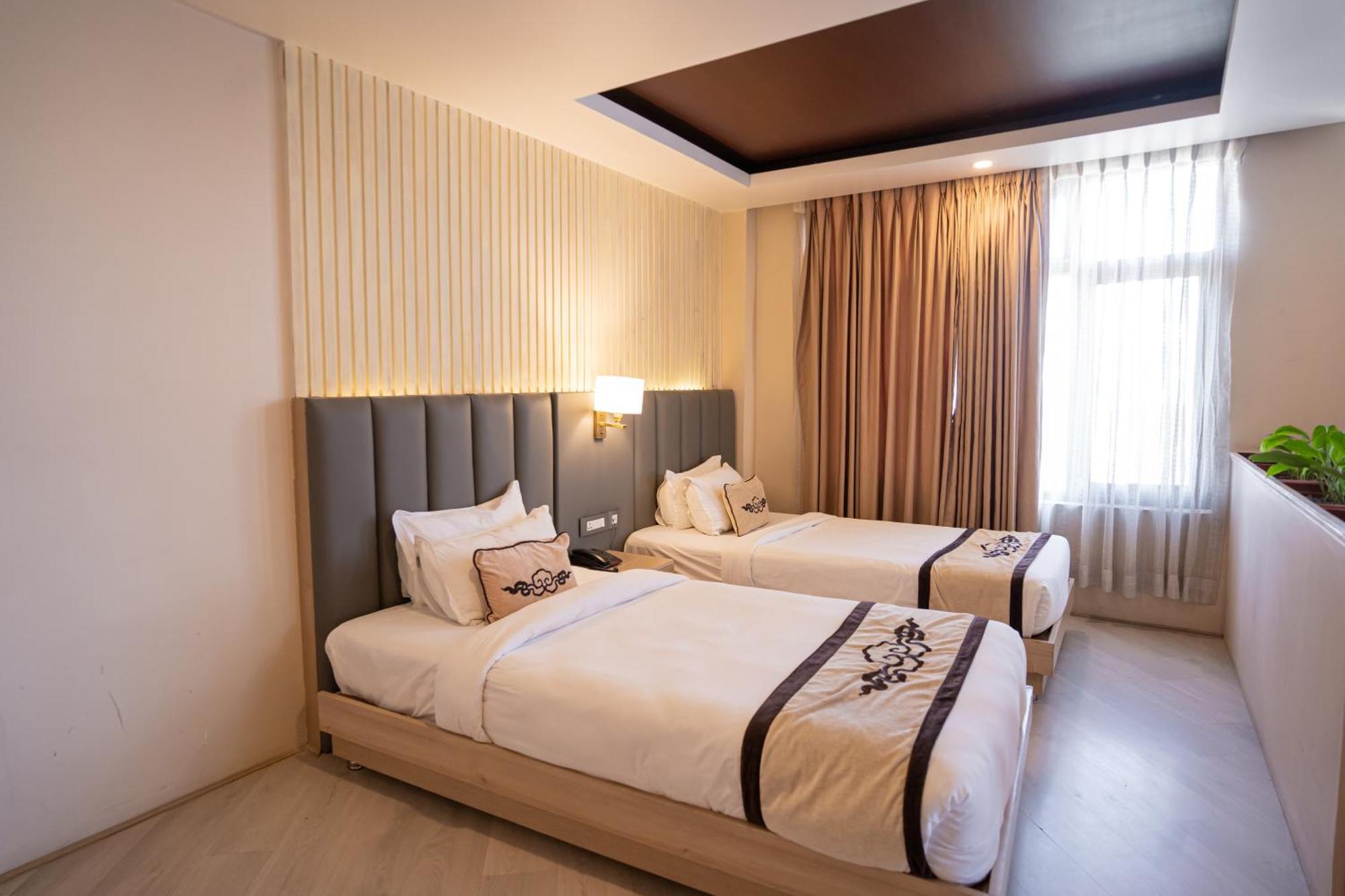 Lavie Residence And Spa Kathmandu Buitenkant foto