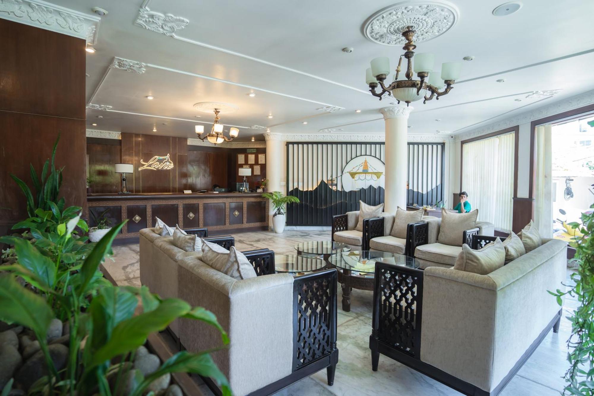 Lavie Residence And Spa Kathmandu Buitenkant foto