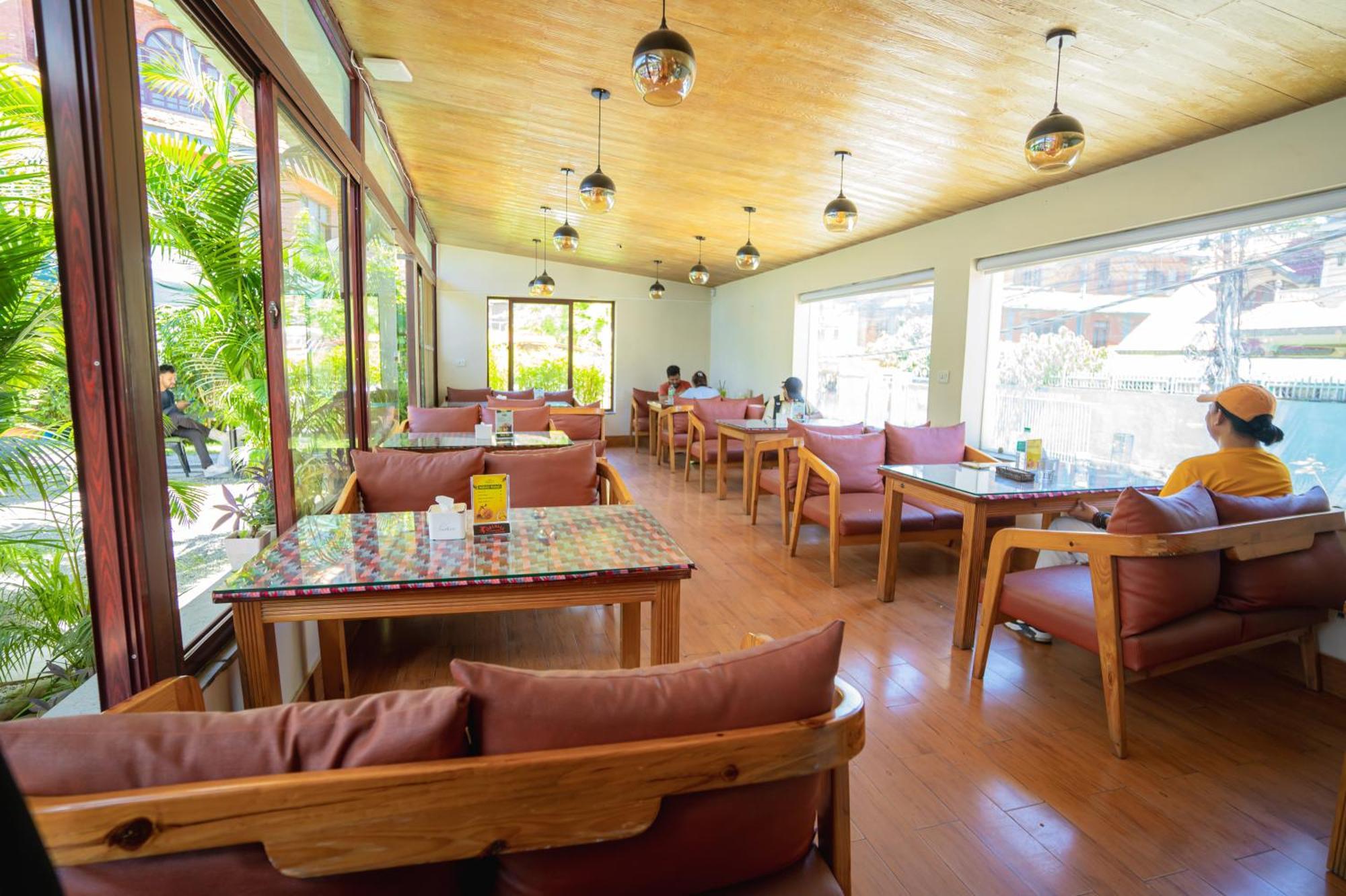 Lavie Residence And Spa Kathmandu Buitenkant foto