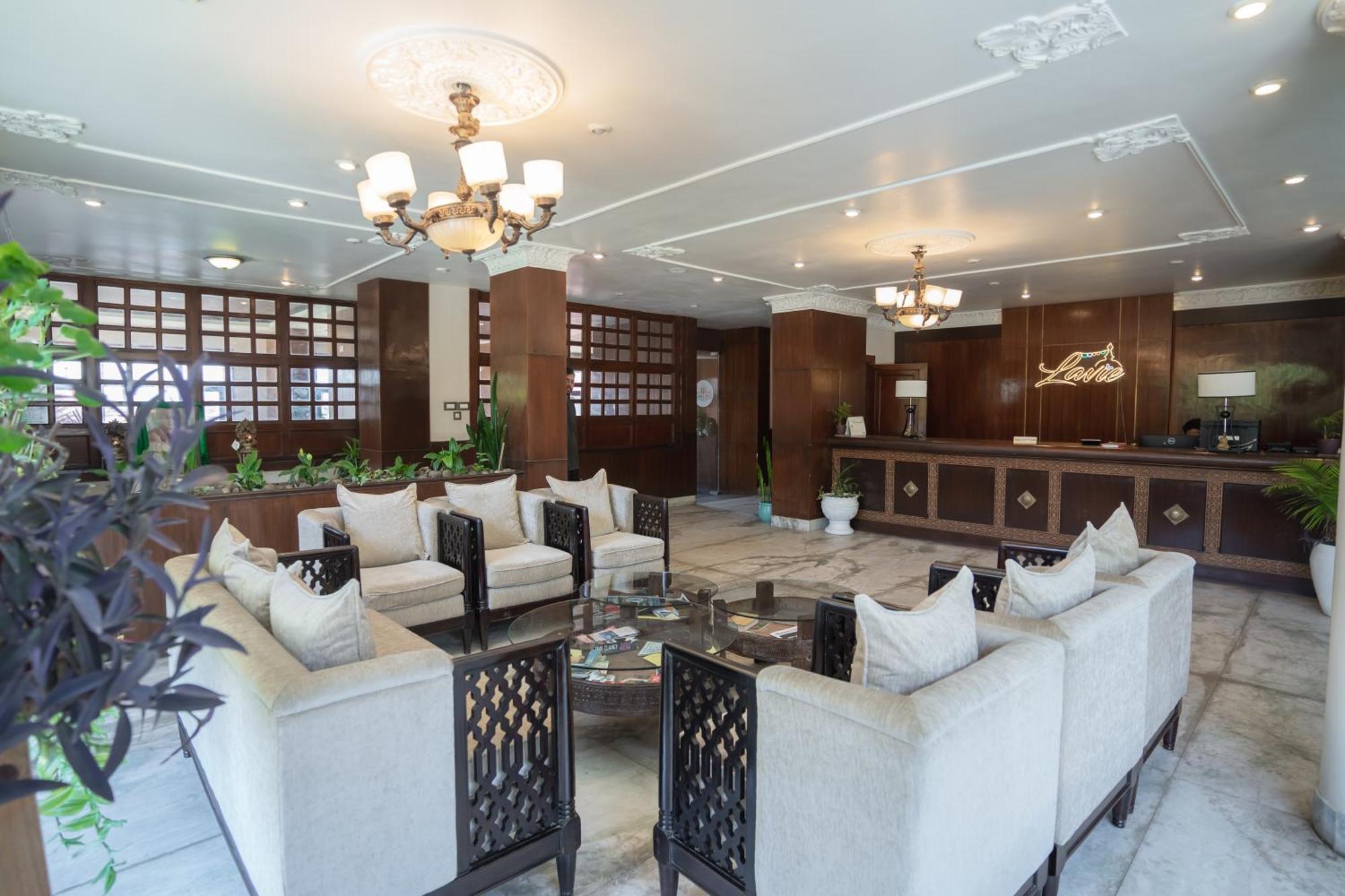 Lavie Residence And Spa Kathmandu Buitenkant foto