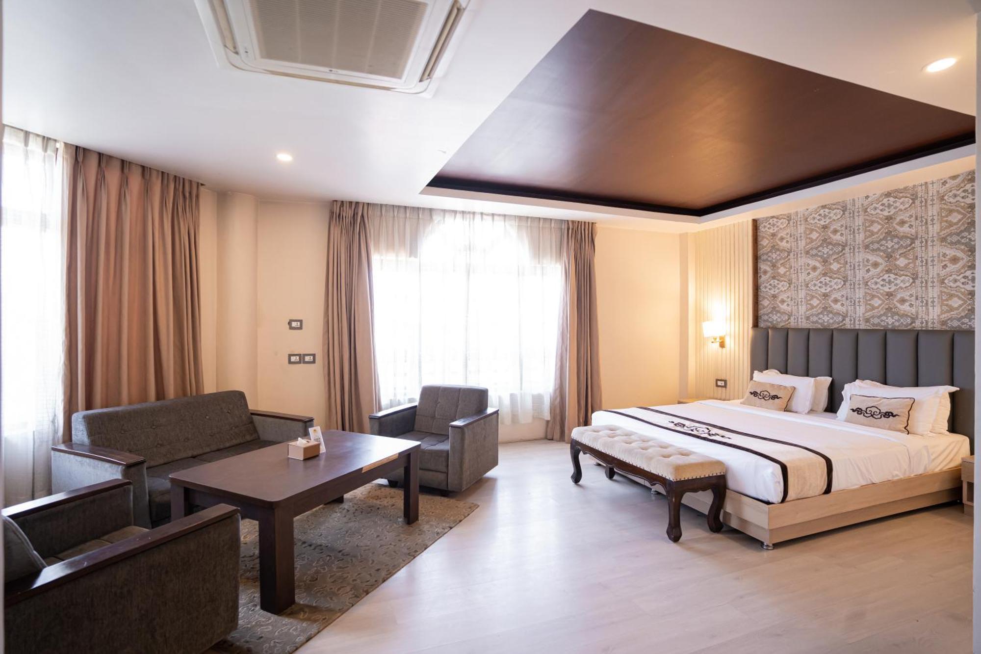 Lavie Residence And Spa Kathmandu Buitenkant foto