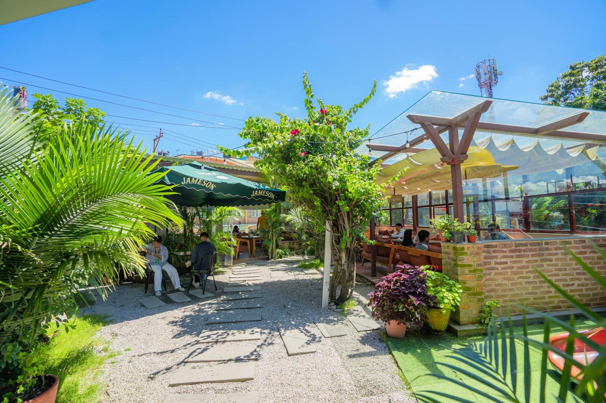 Lavie Residence And Spa Kathmandu Buitenkant foto
