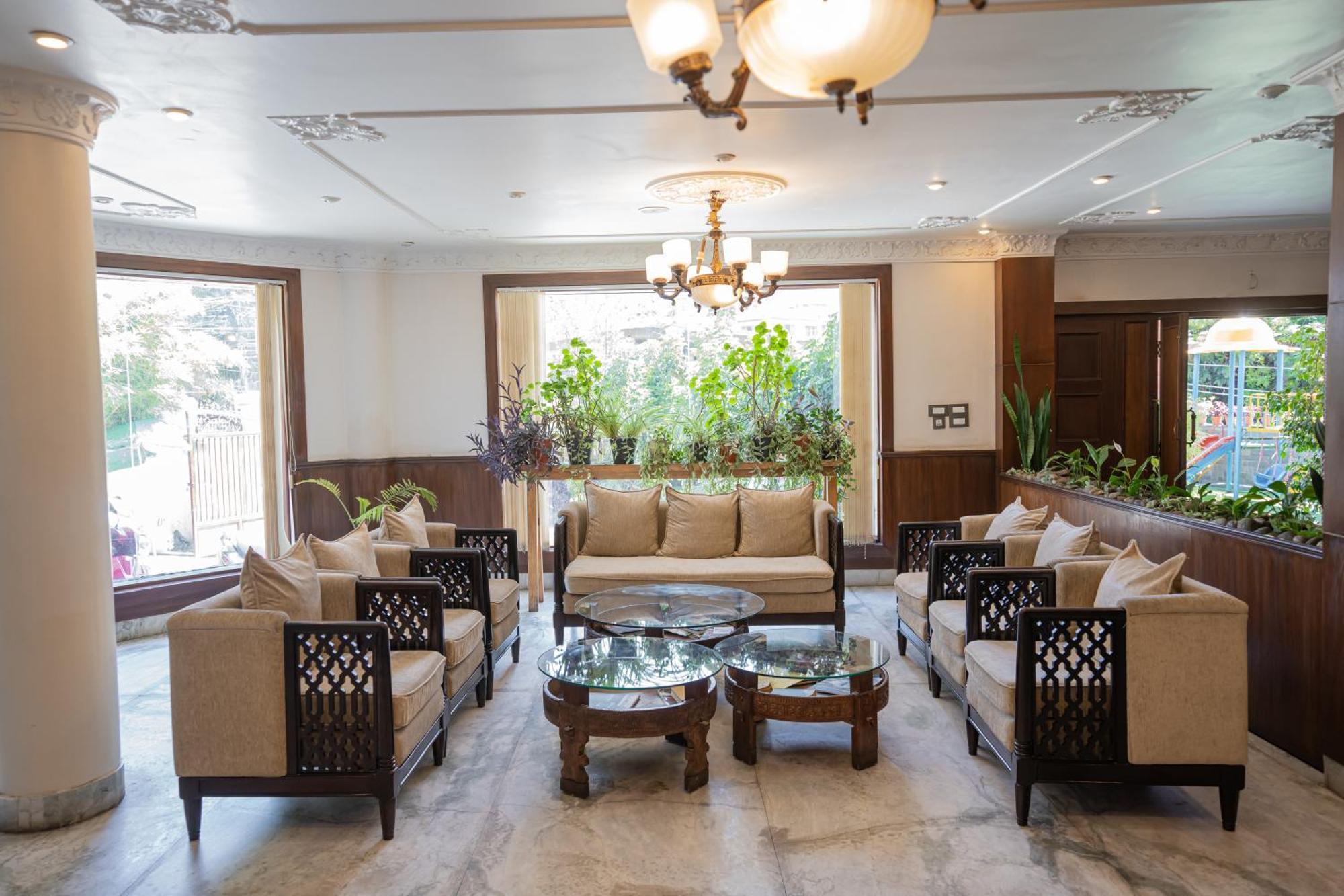 Lavie Residence And Spa Kathmandu Buitenkant foto